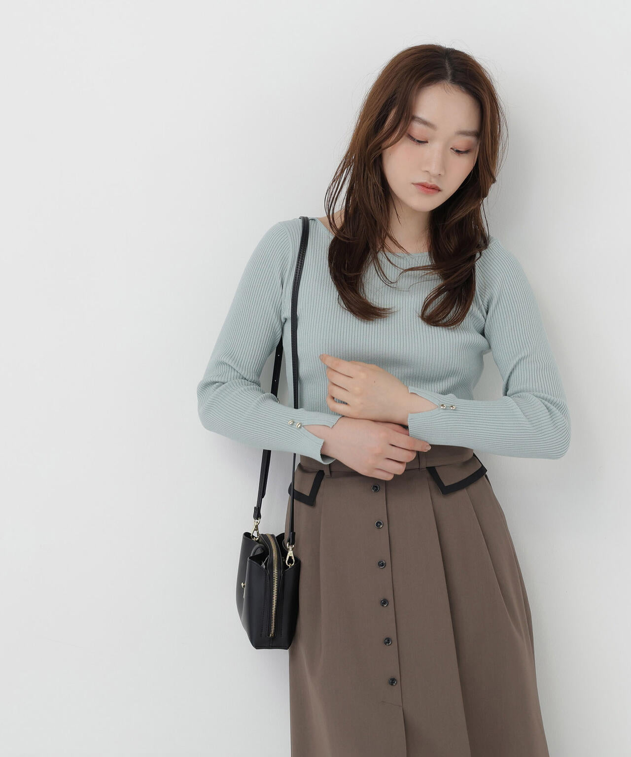 167cm 着用サイズ：FR