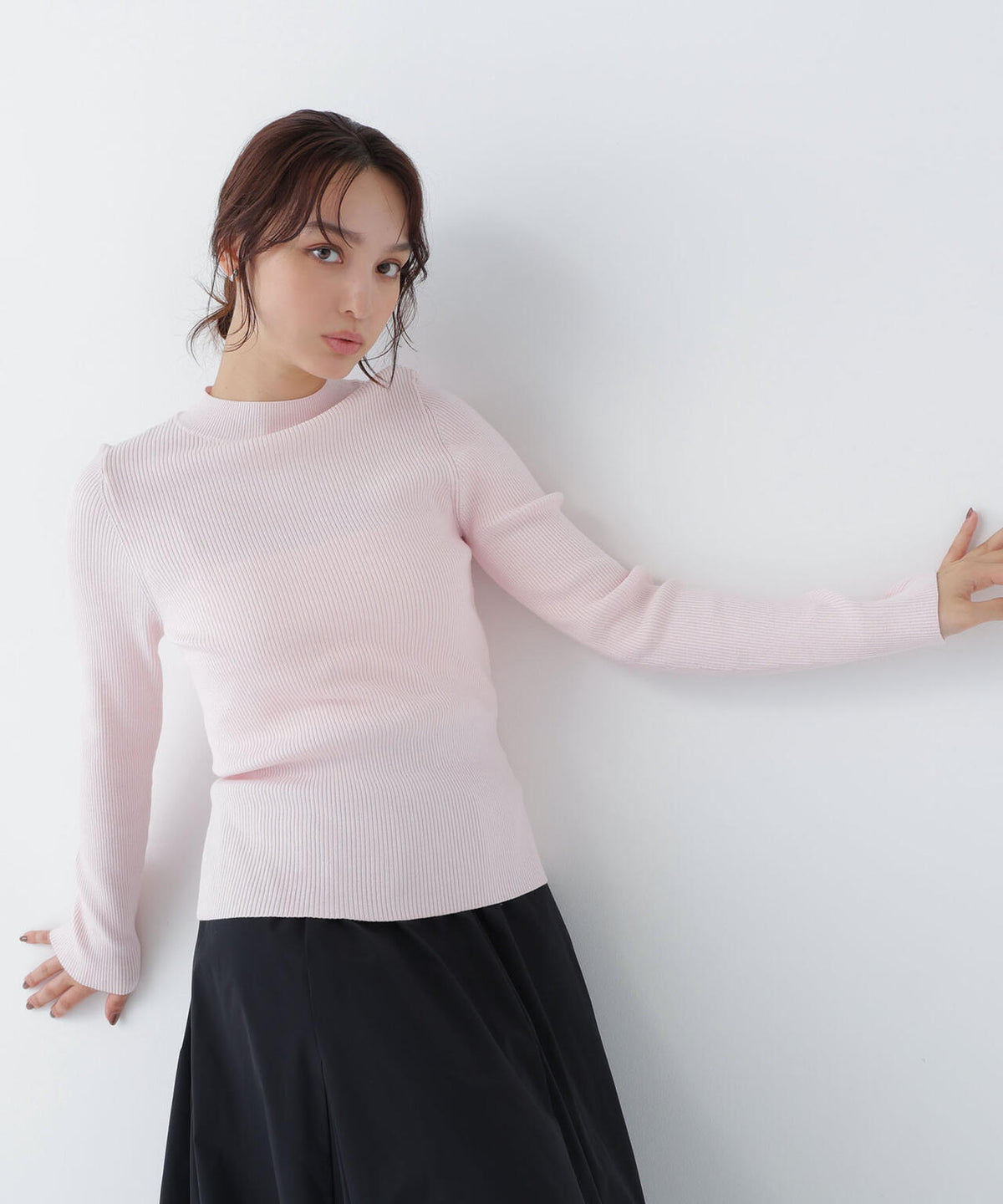 163cm 着用サイズ：FR