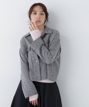 163cm 着用サイズ：FR