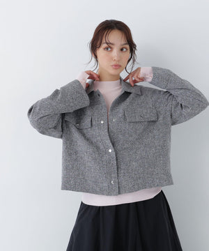 163cm 着用サイズ：FR