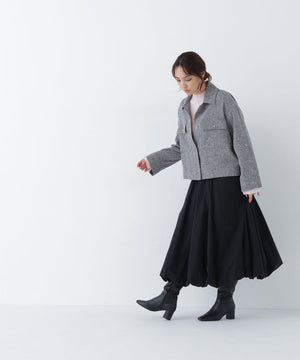 163cm 着用サイズ：FR
