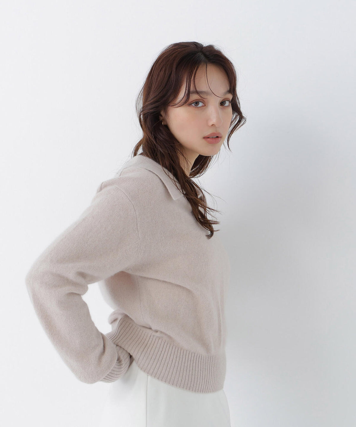 163cm 着用サイズ：FR