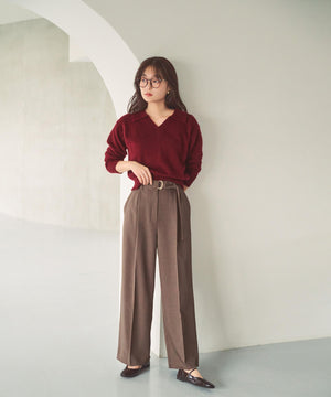 165cm 着用サイズ：FR