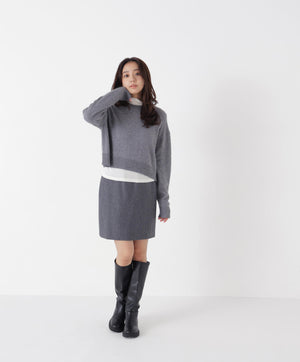 165.5cm 着用サイズ：FR