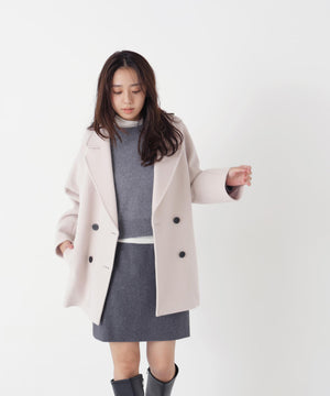 165.5cm 着用サイズ：FR