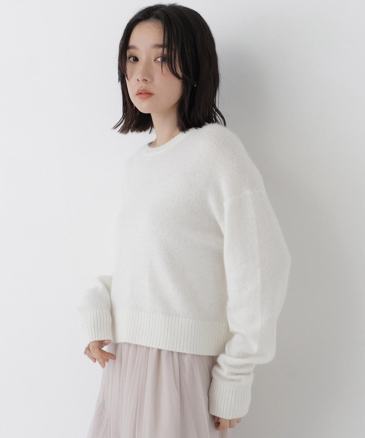 163cm 着用サイズ：FR
