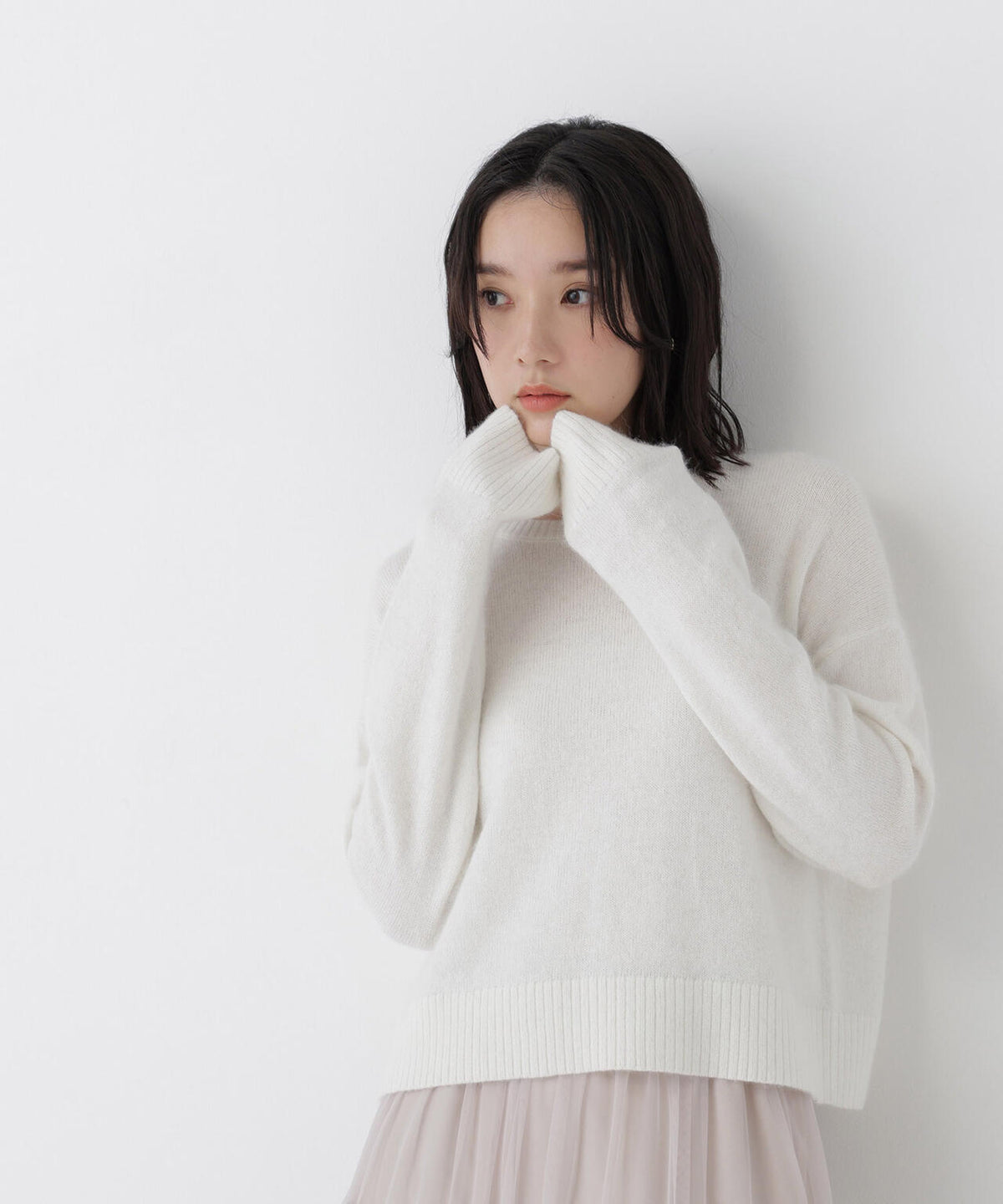 163cm 着用サイズ：FR