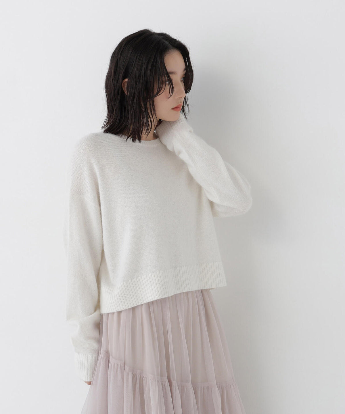 163cm 着用サイズ：FR