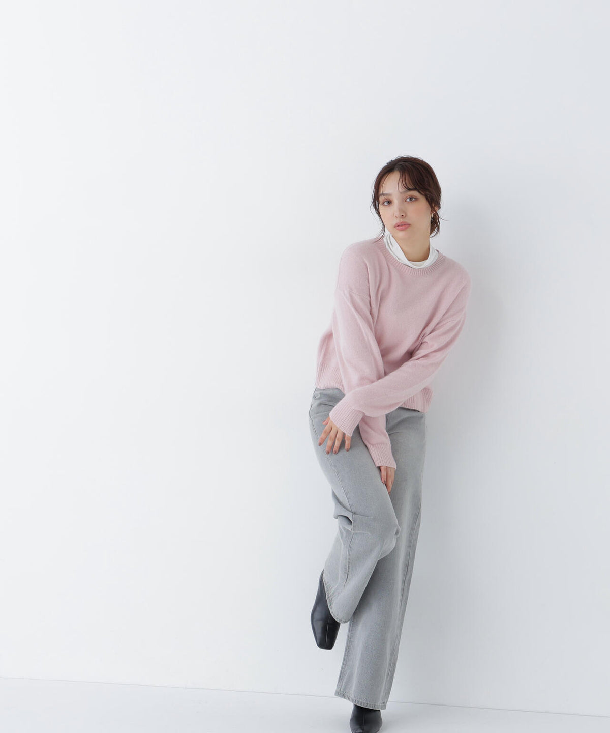 163cm 着用サイズ：FR