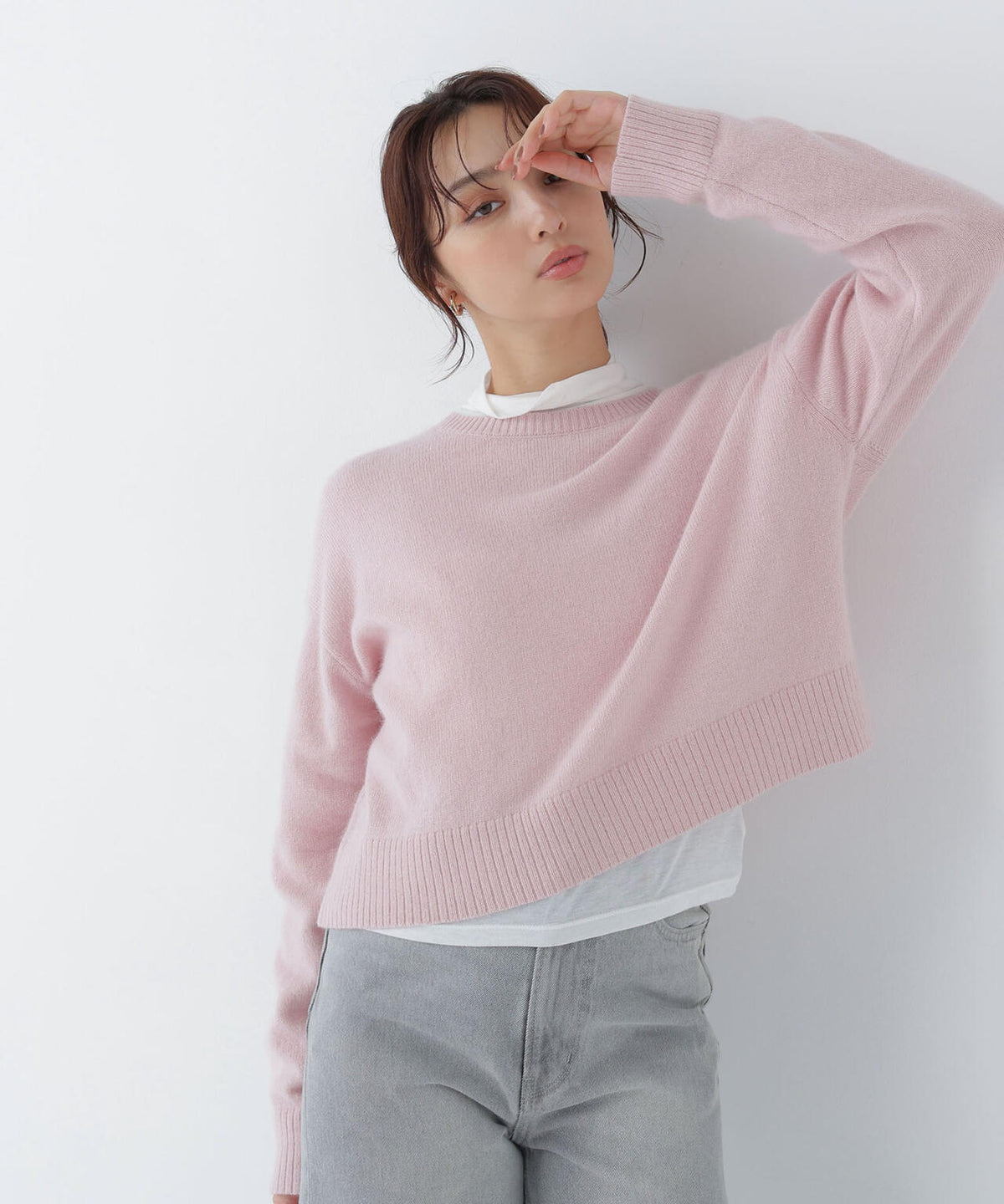 163cm 着用サイズ：FR