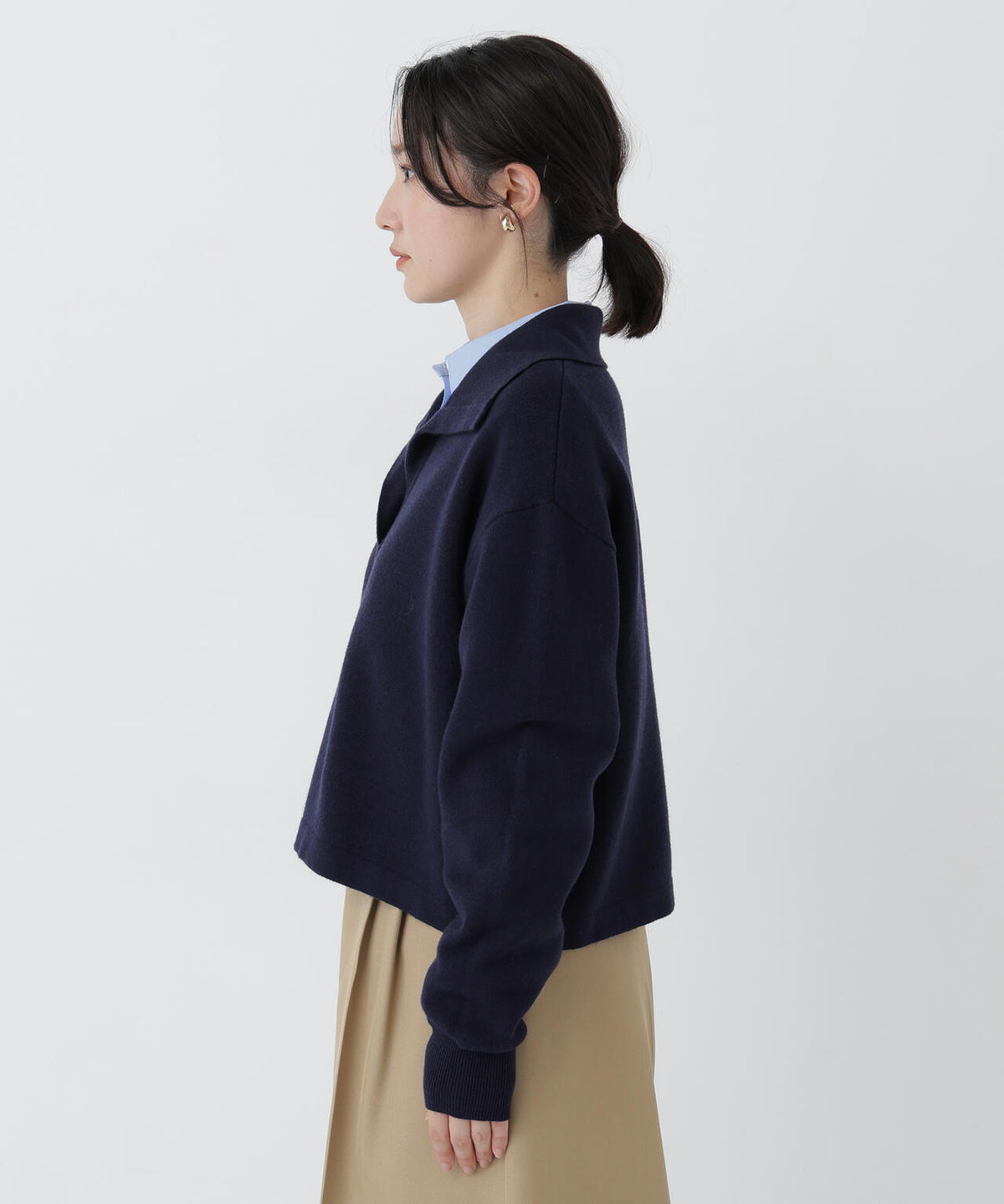 163cm 着用サイズ：FR