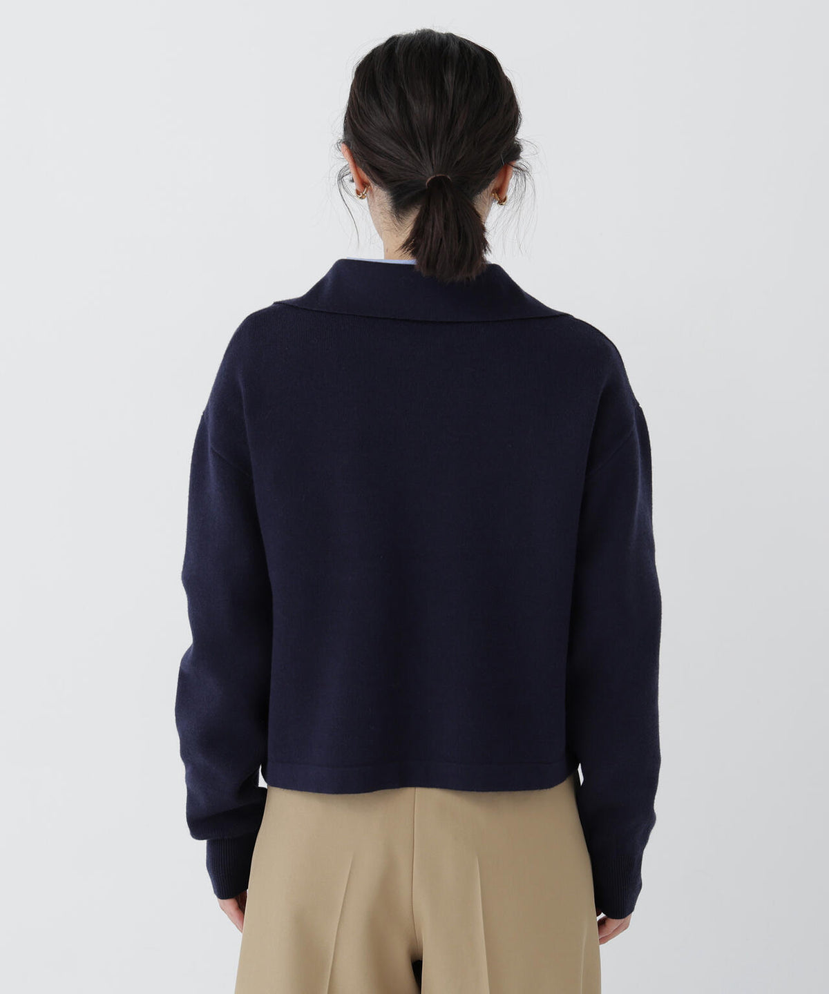 163cm 着用サイズ：FR