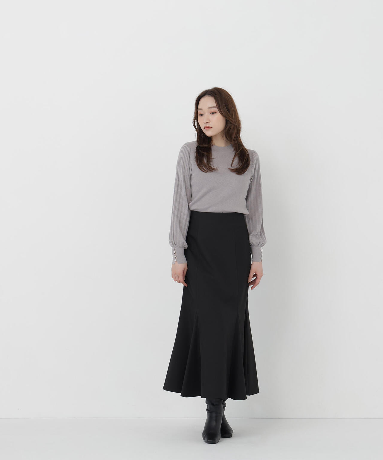 167cm 着用サイズ：FR