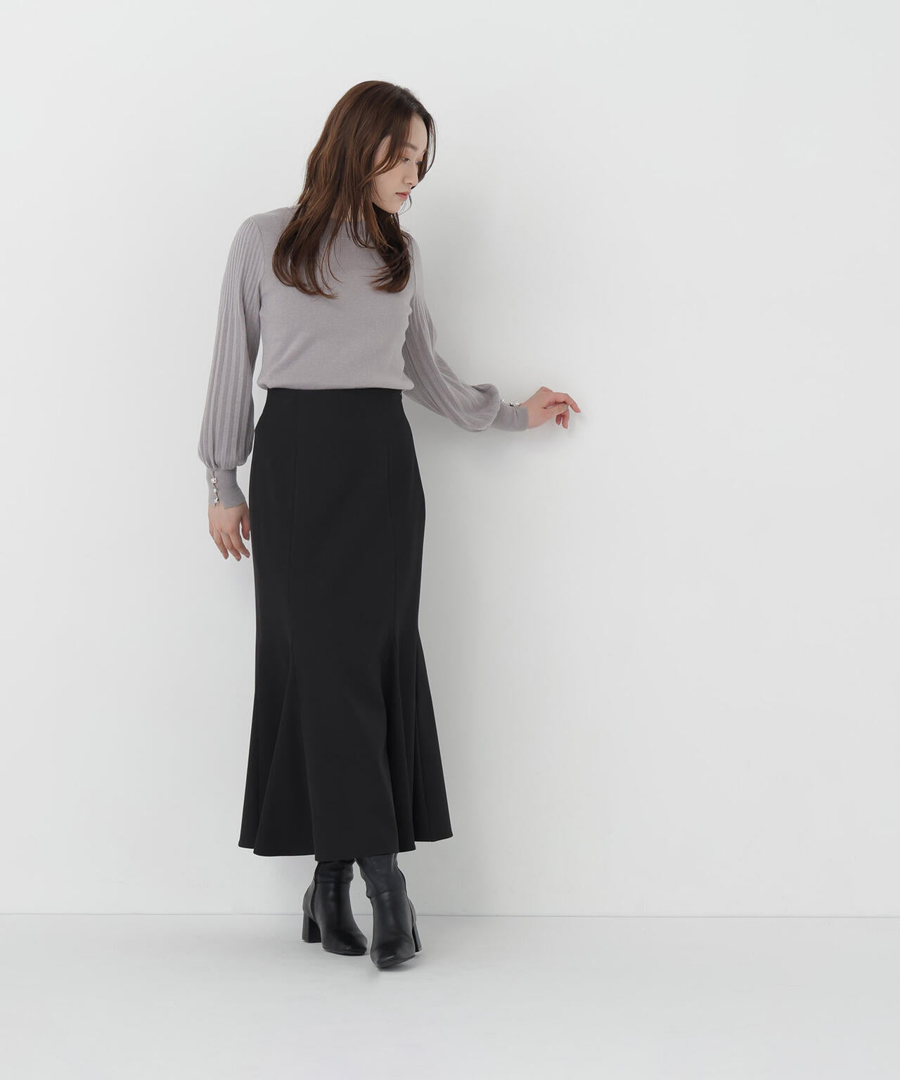 167cm 着用サイズ：FR