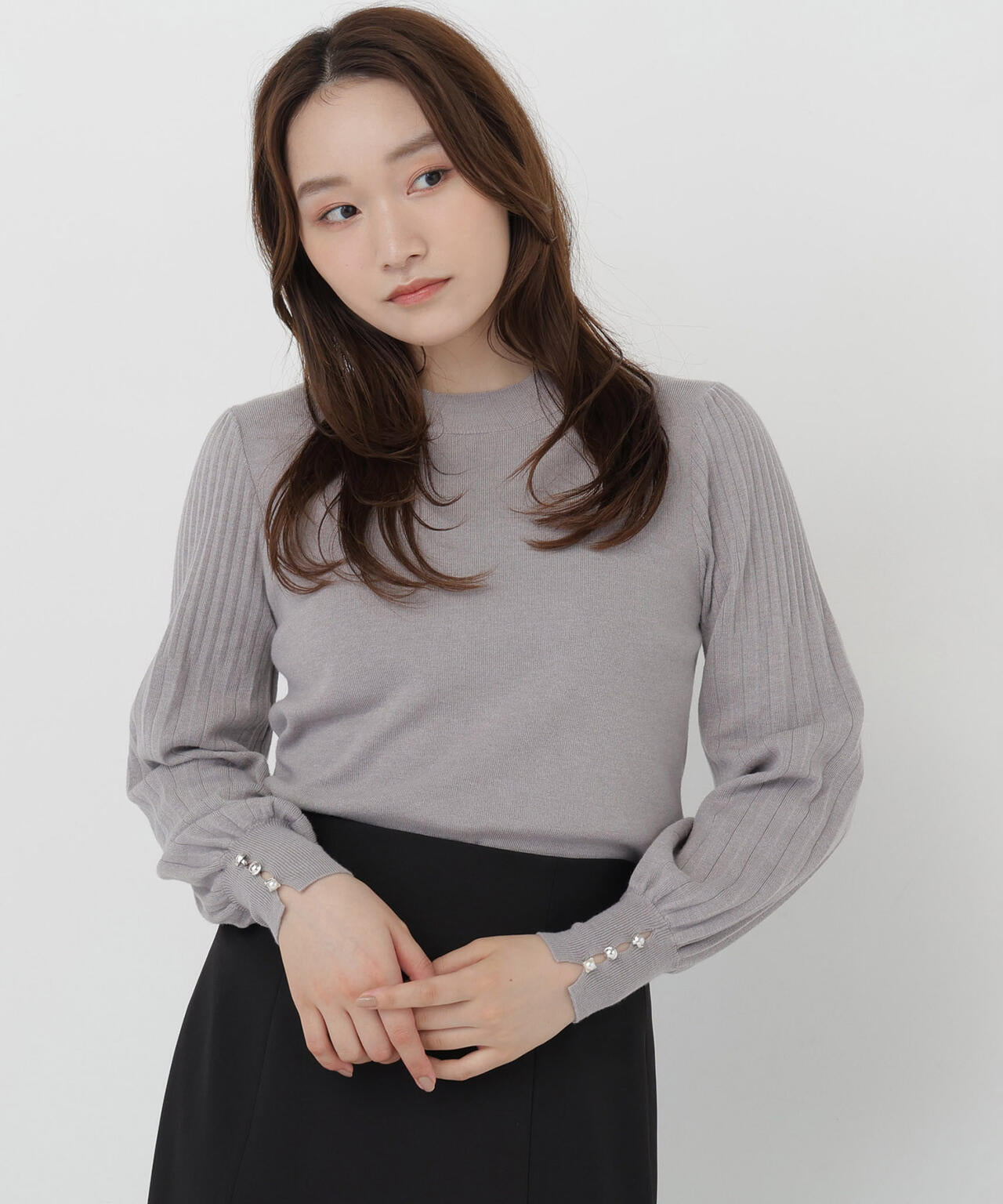 167cm 着用サイズ：FR