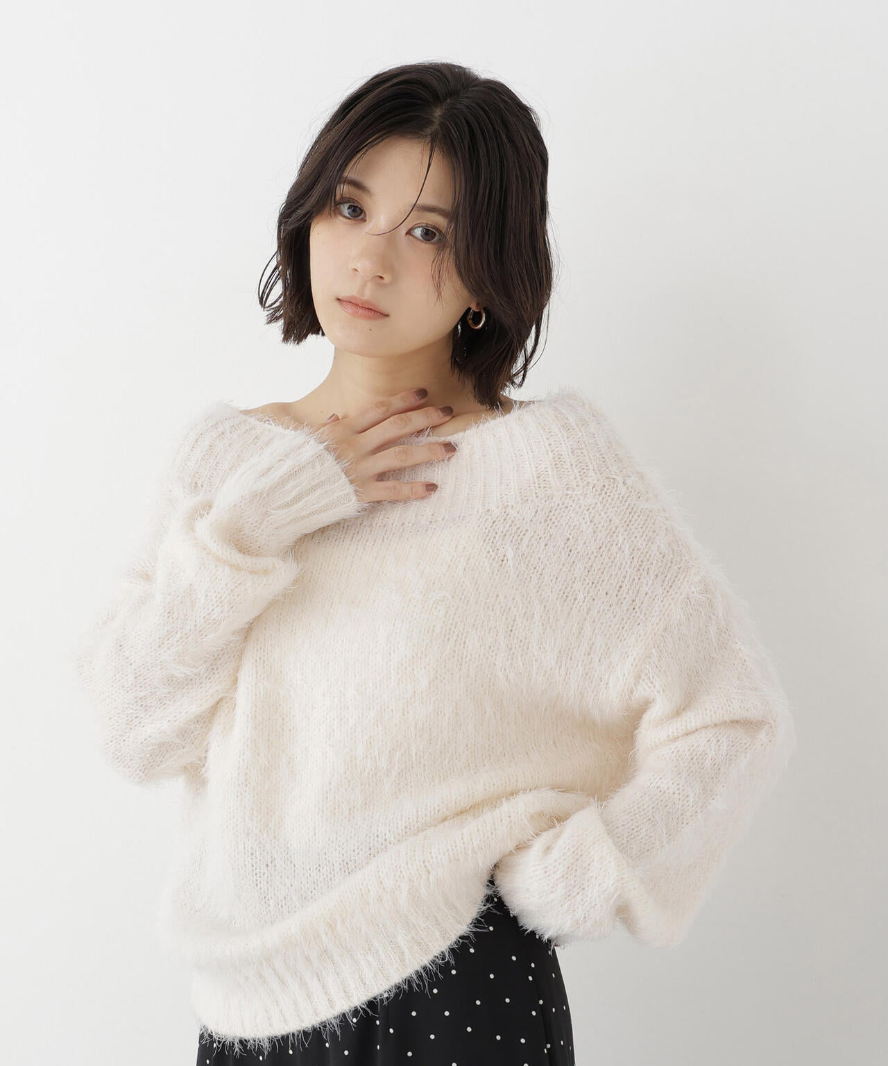163cm 着用サイズ：FR