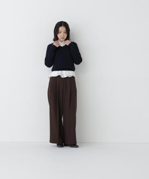 163cm 着用サイズ：FR