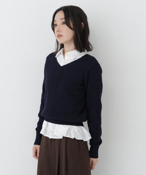 163cm 着用サイズ：FR