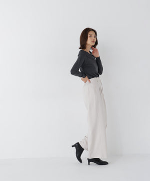 167cm 着用サイズ：FR