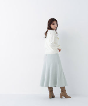 163cm 着用サイズ：FR