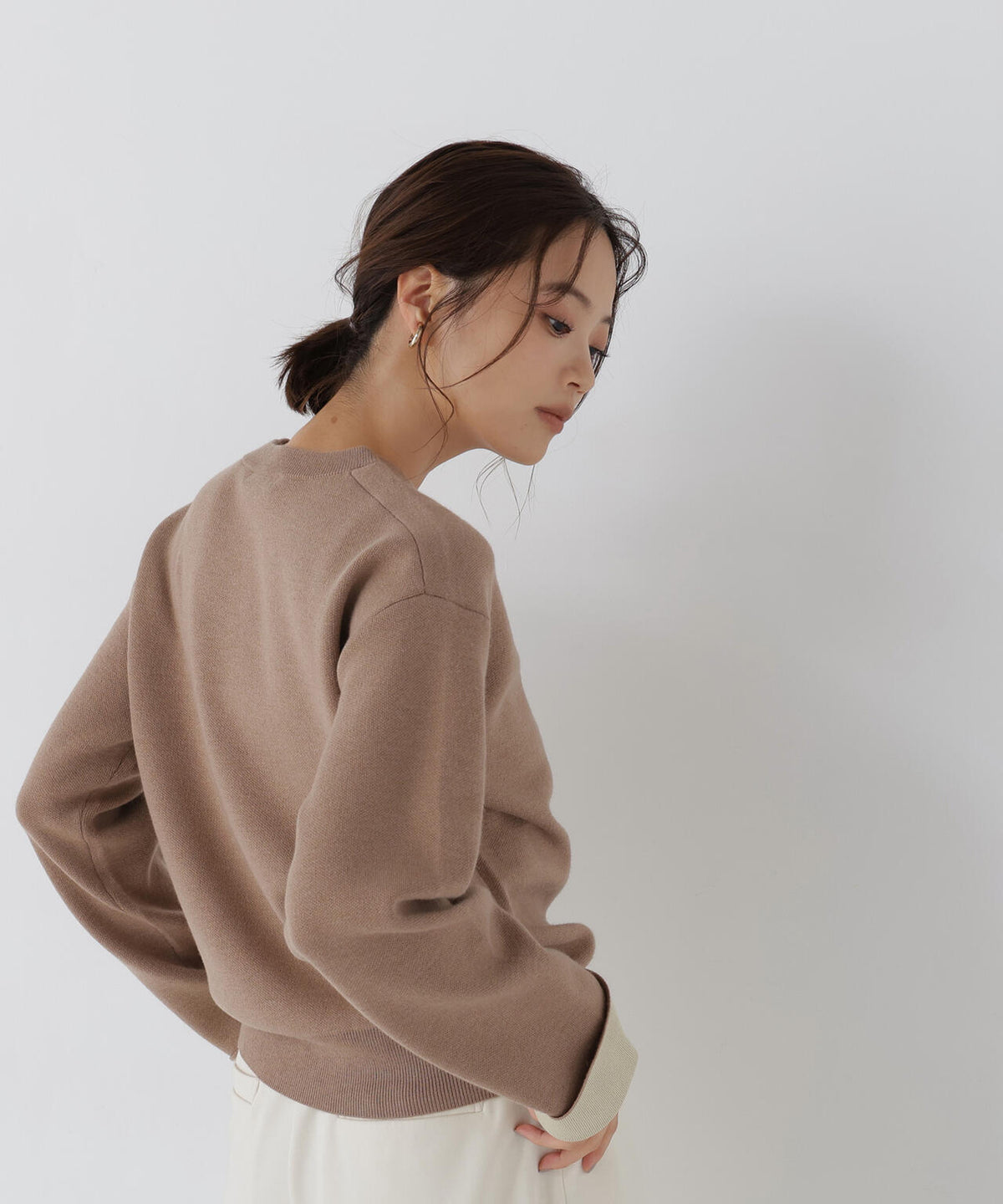 167cm 着用サイズ：FR