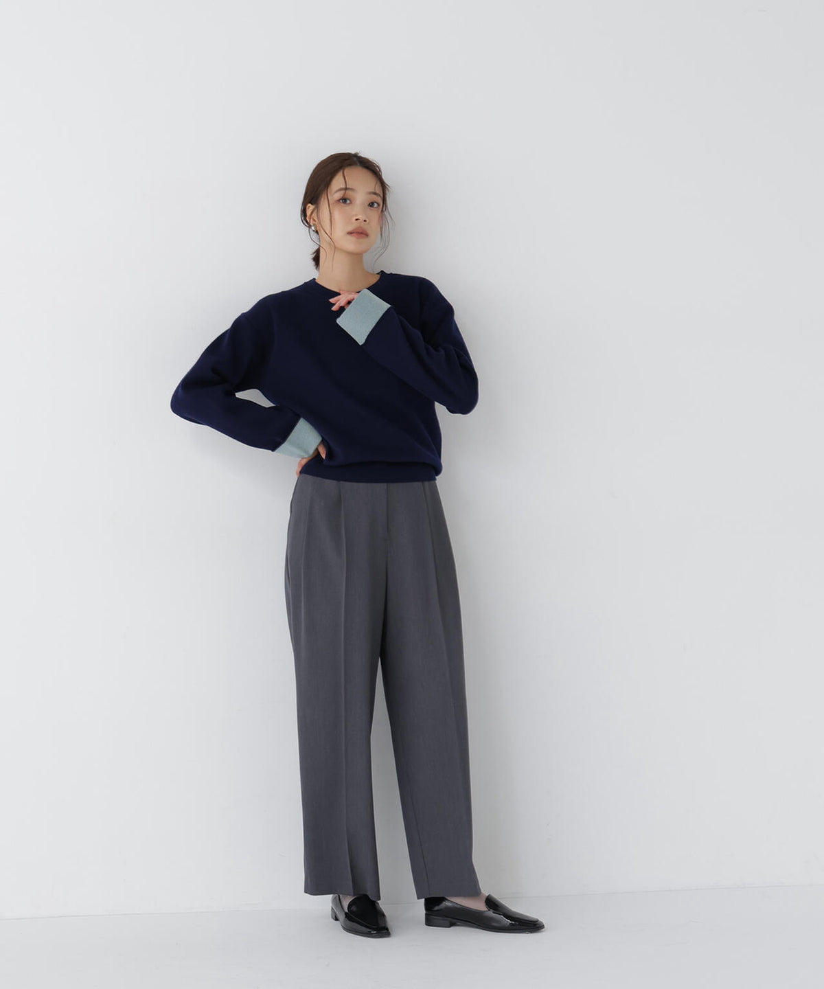 167cm 着用サイズ：FR