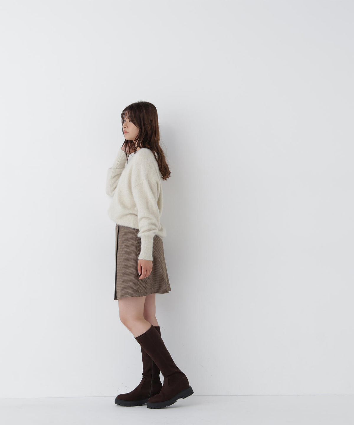 168cm 着用サイズ：FR