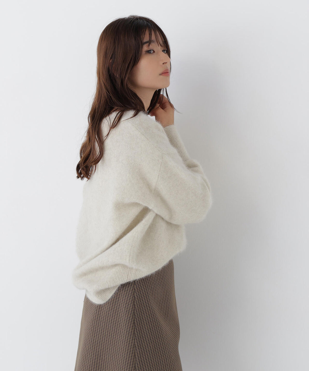 168cm 着用サイズ：FR