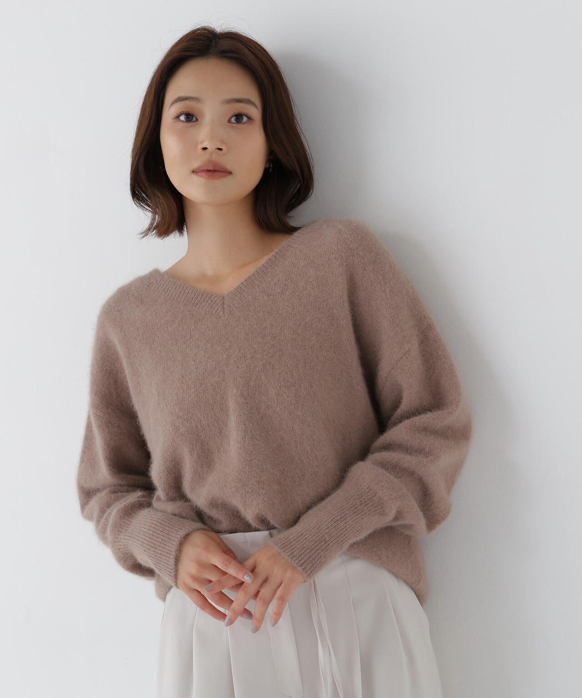 167cm 着用サイズ：FR