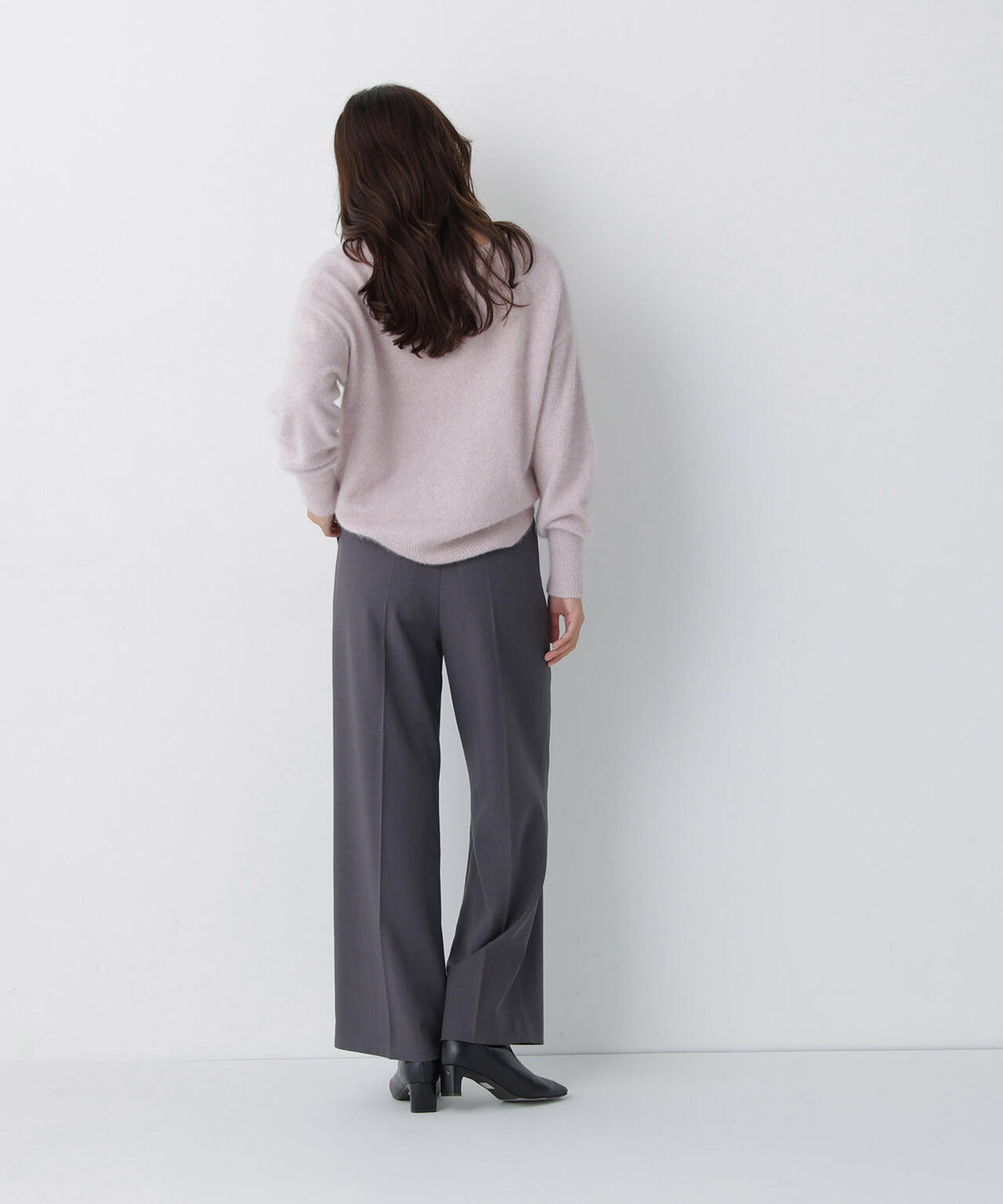 165.5cm 着用サイズ：FR