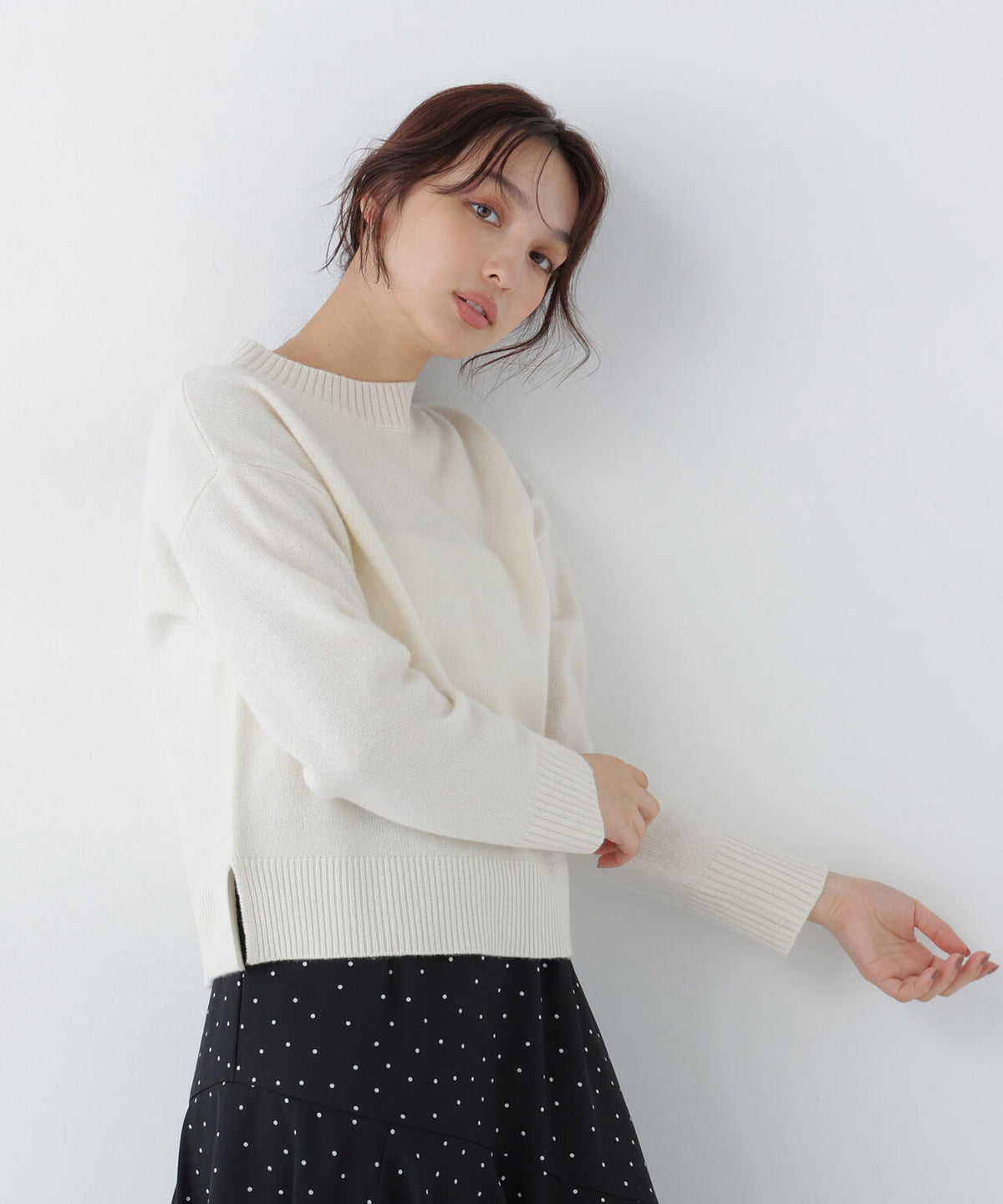 163cm 着用サイズ：FR