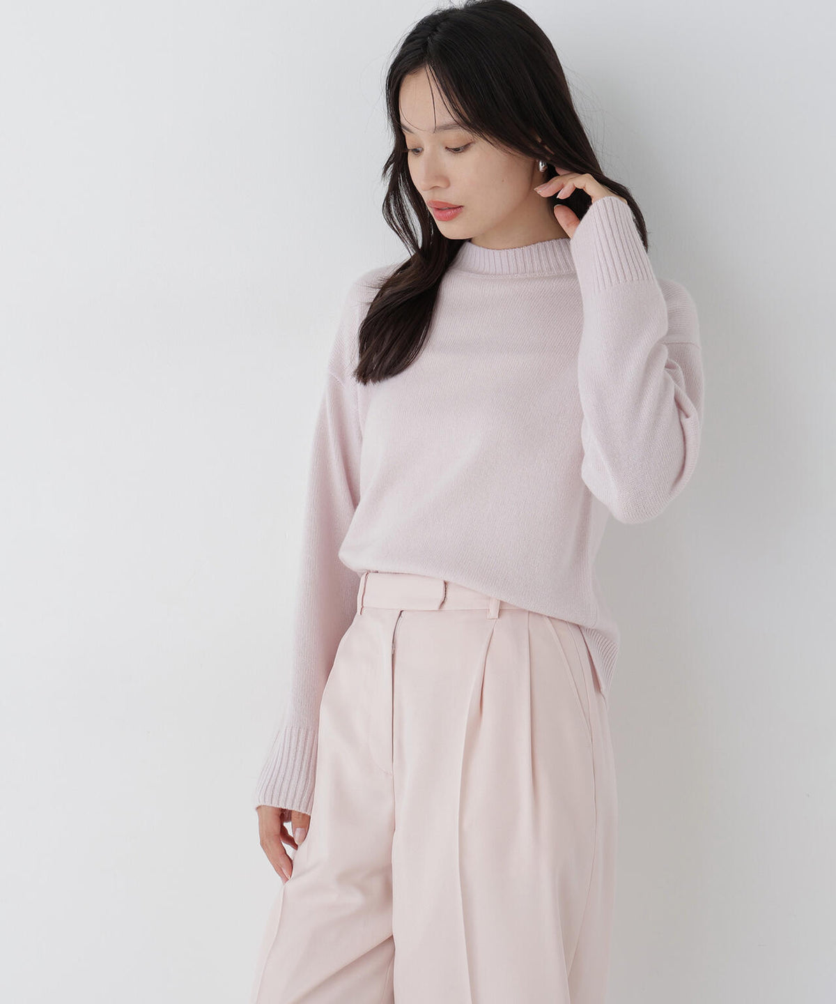 165cm 着用サイズ：FR
