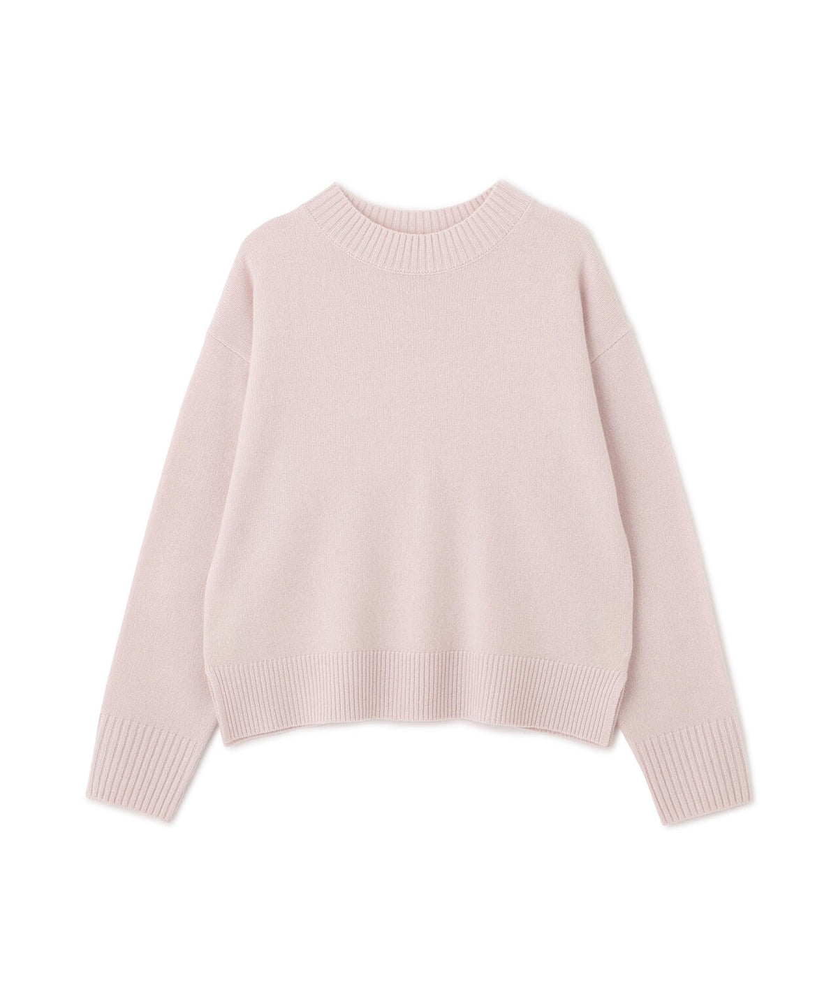 ＜ちょうど、いい服＞買わずにはいられない！U-1万円ニット