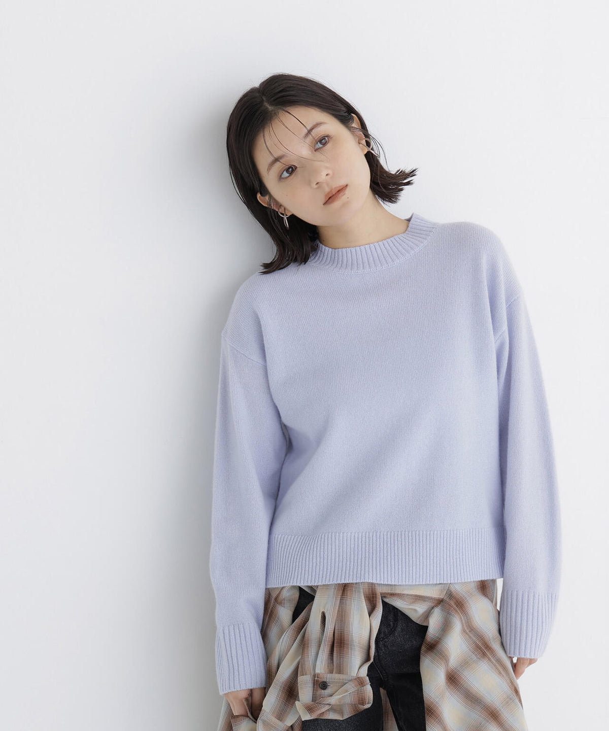 163cm 着用サイズ：FR