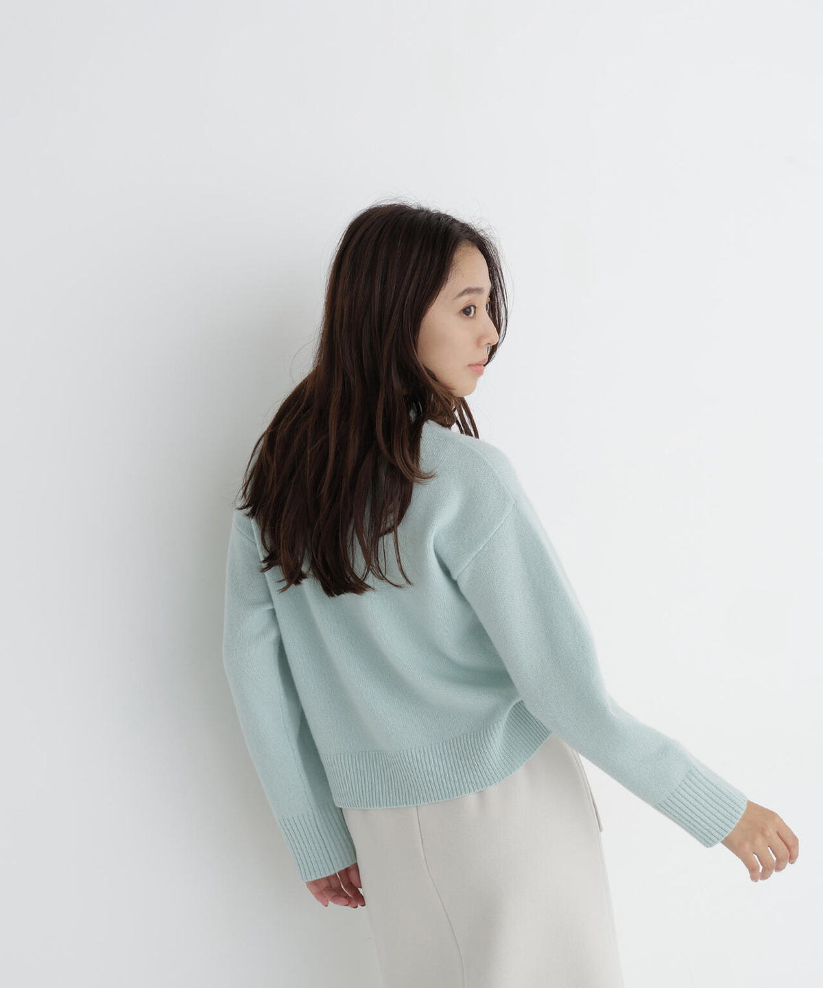 163cm 着用サイズ：FR
