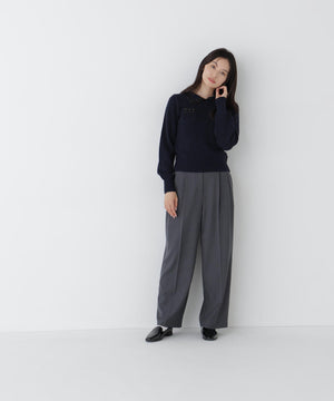 165cm 着用サイズ：FR