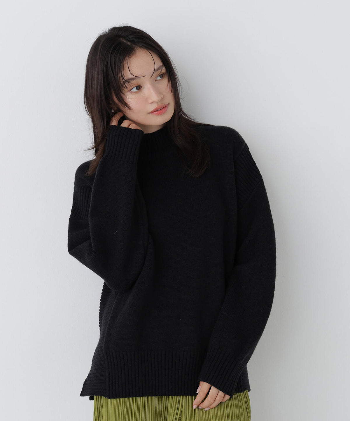 165cm 着用サイズ：FR