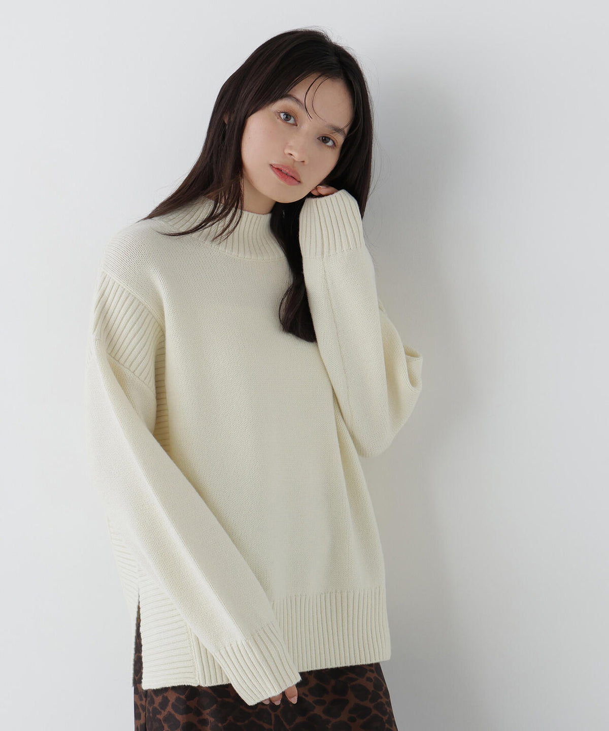 165cm 着用サイズ：FR