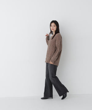 165cm 着用サイズ：FR