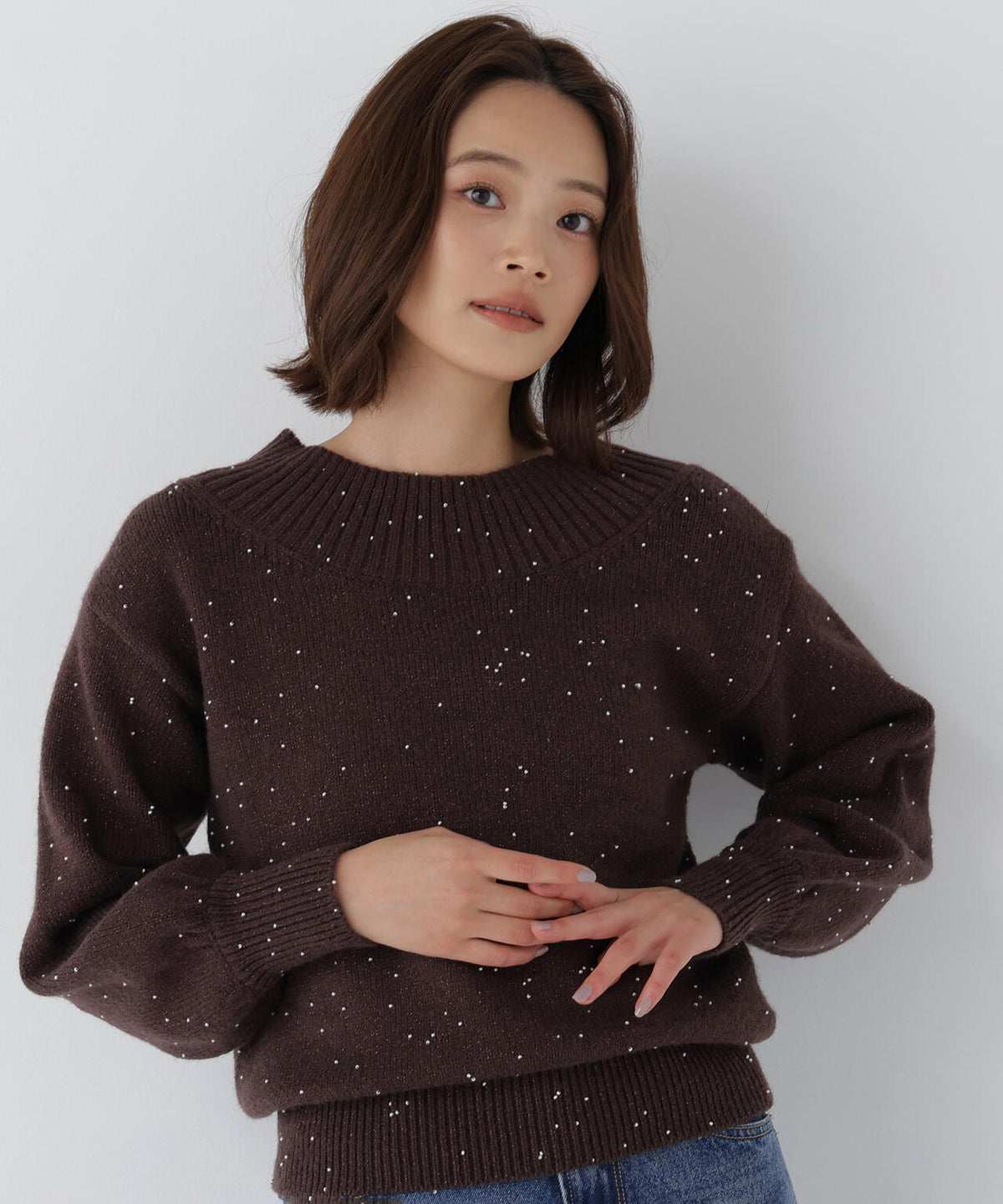 167cm 着用サイズ：FR