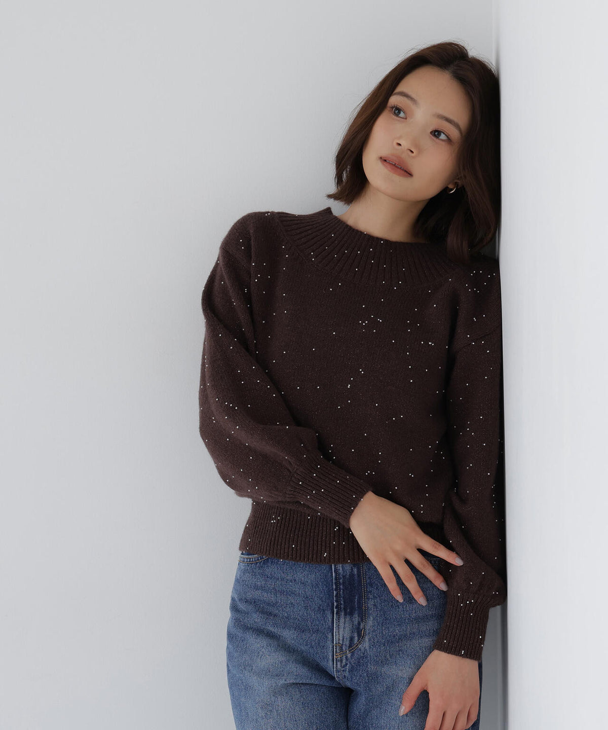 167cm 着用サイズ：FR