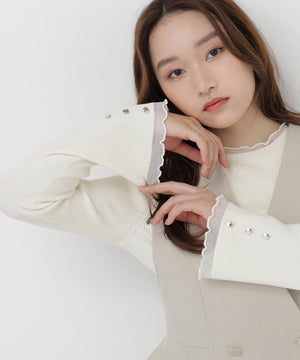 167cm 着用サイズ：FR