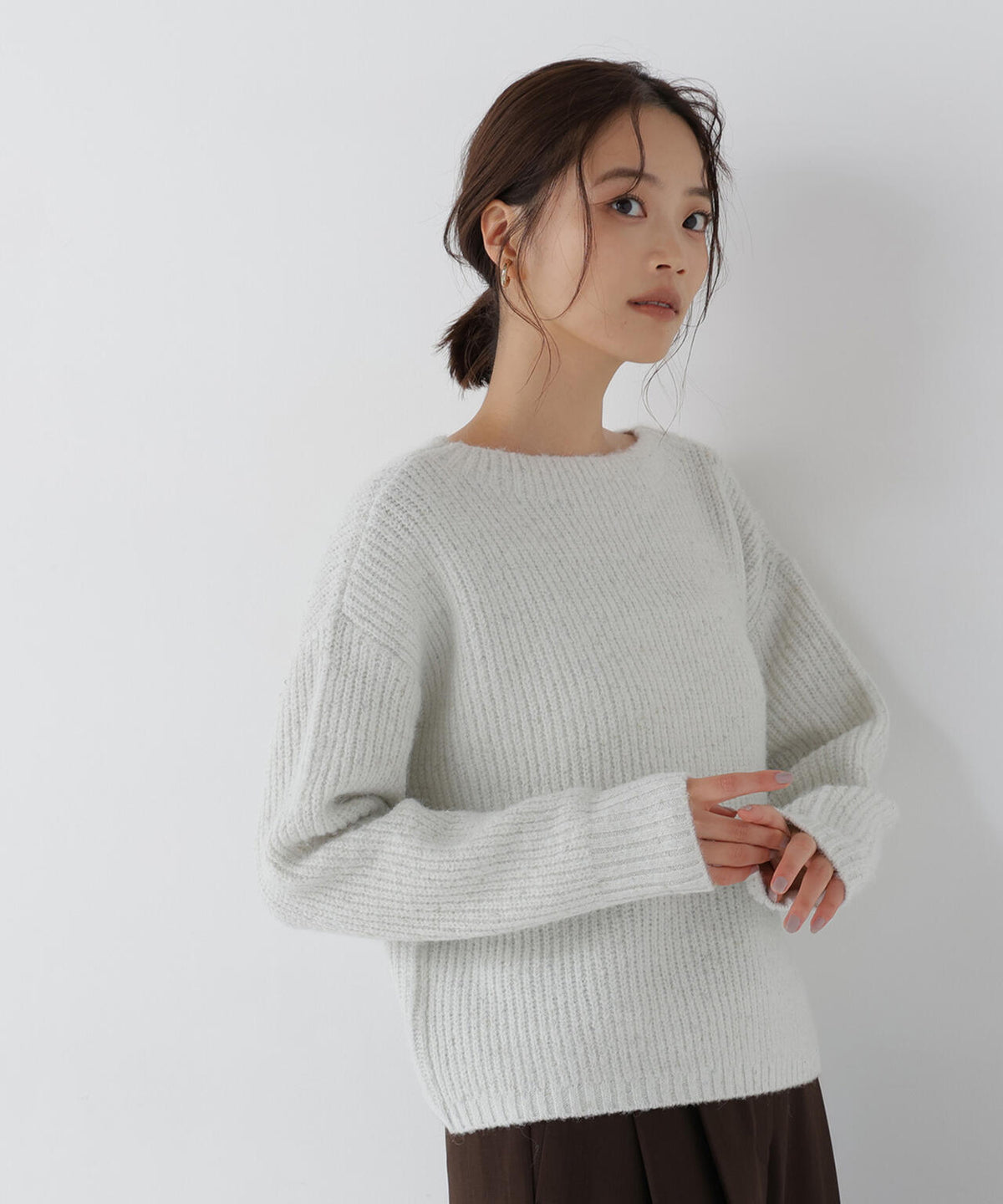 167cm 着用サイズ：FR