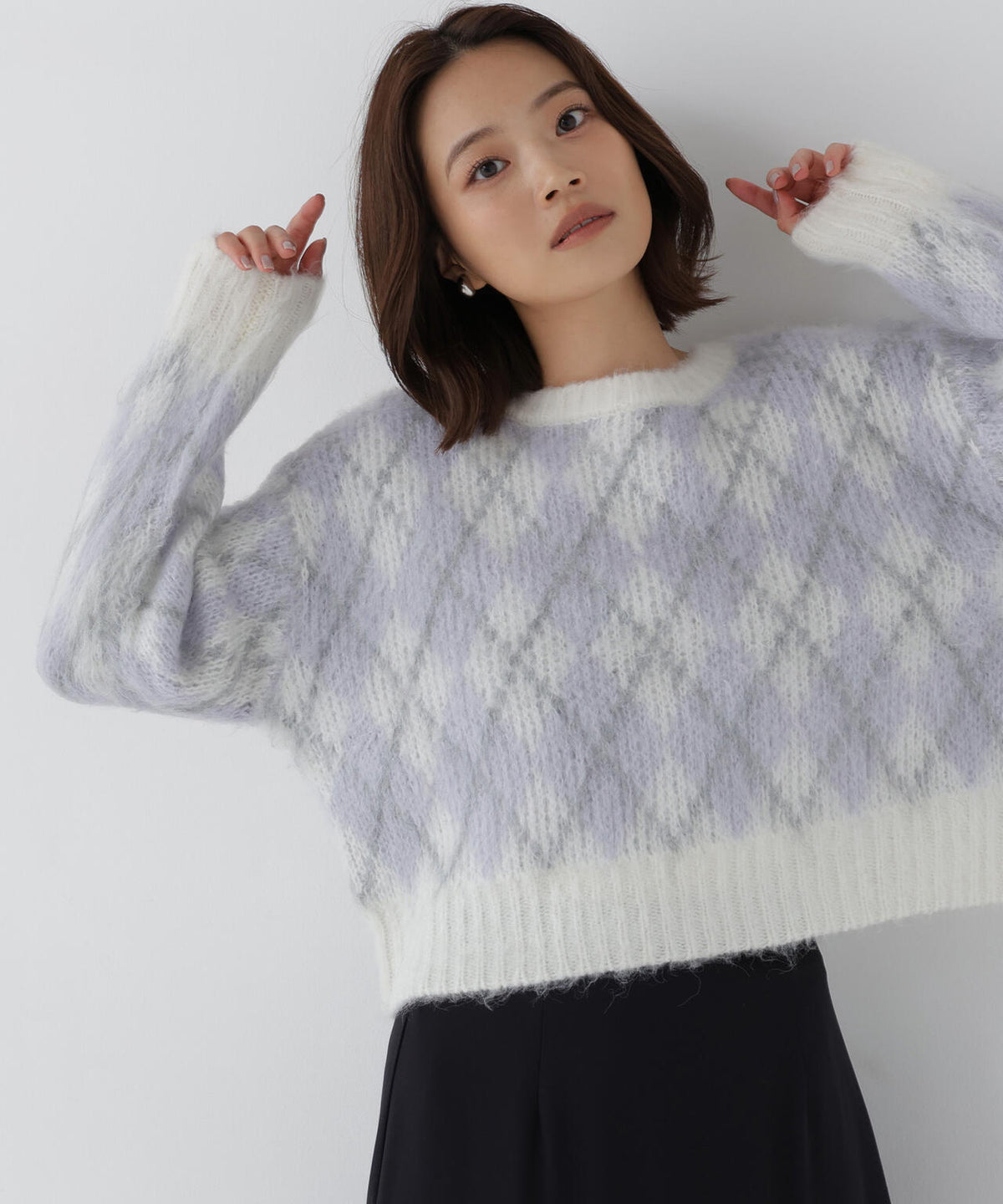 167cm 着用サイズ：FR