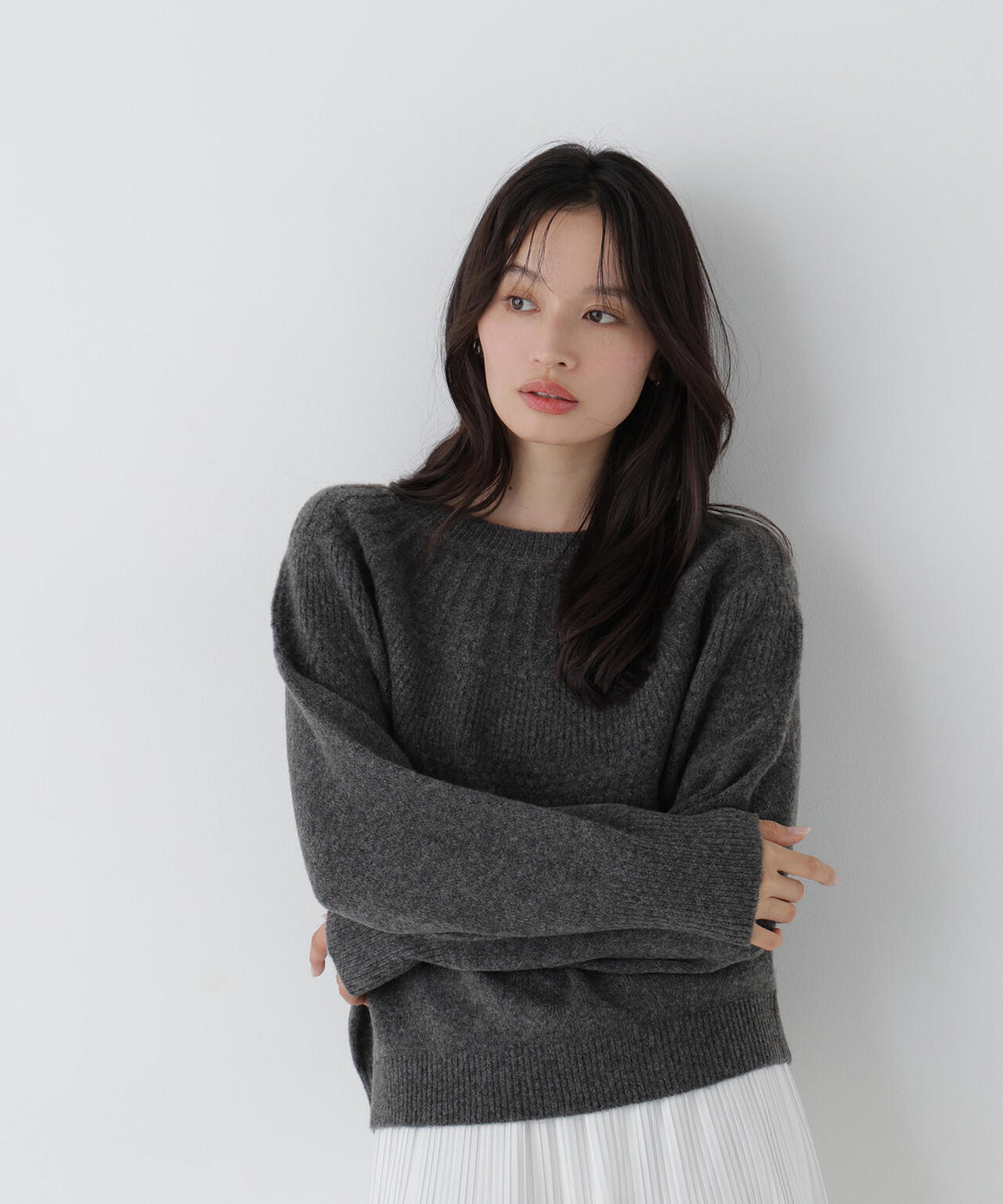 165cm 着用サイズ：FR