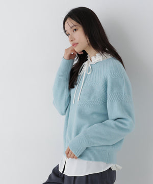 165cm 着用サイズ：FR