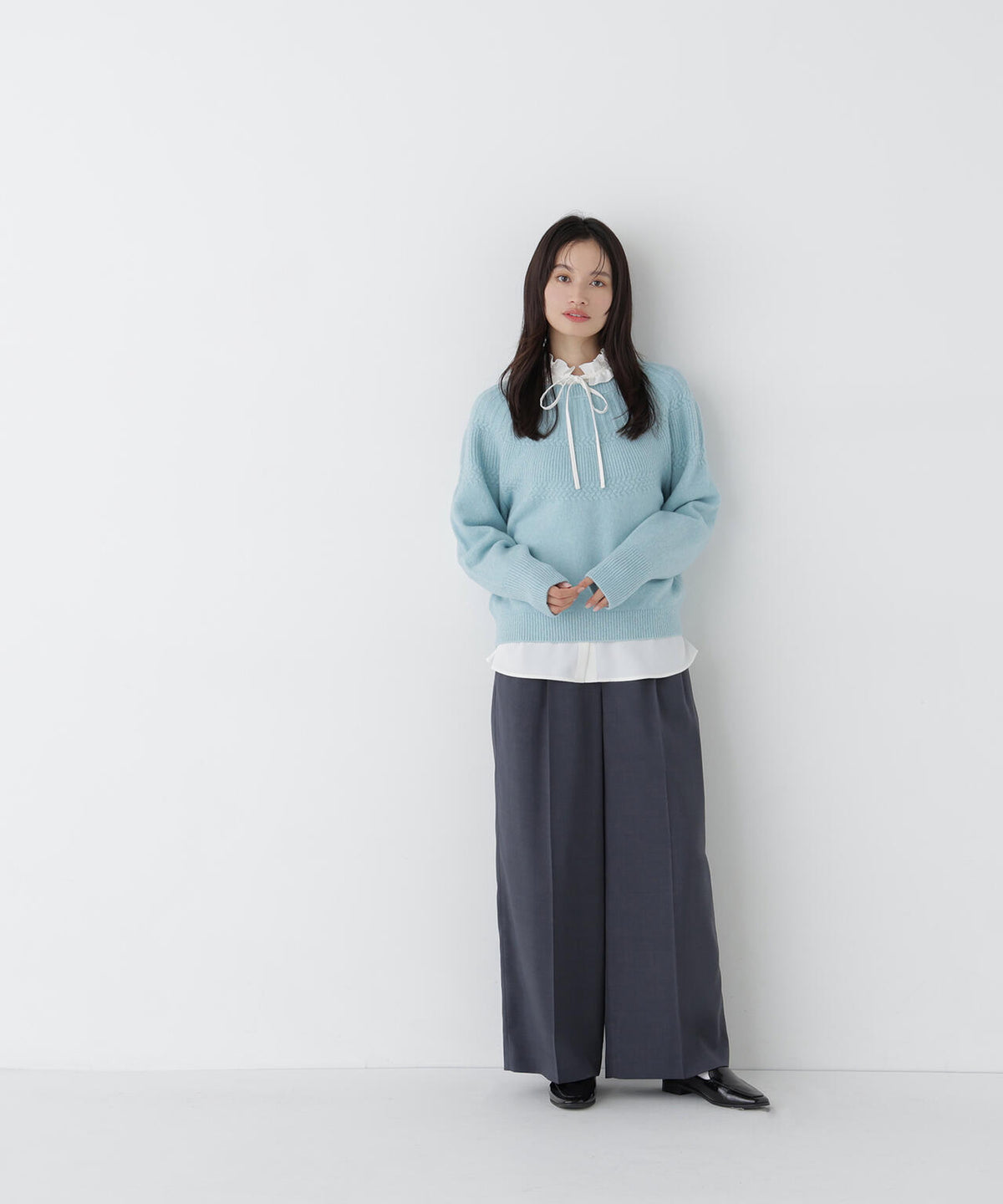 165cm 着用サイズ：FR