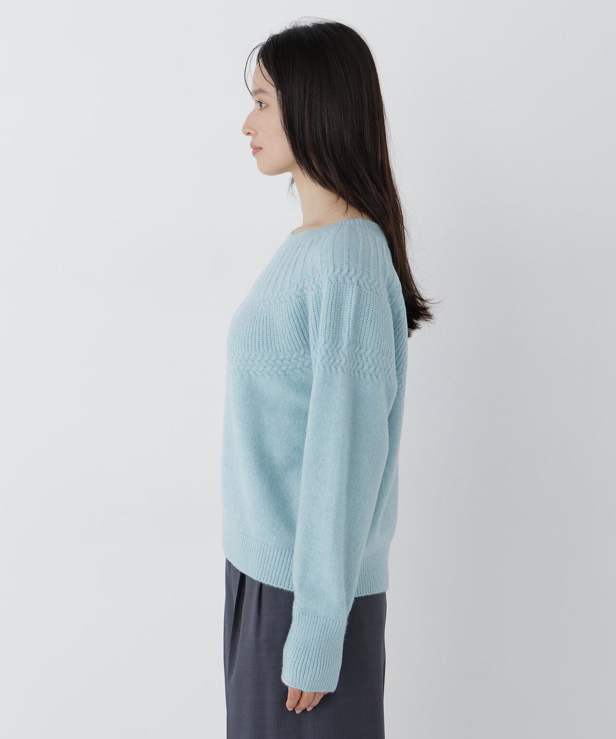 165cm 着用サイズ：FR