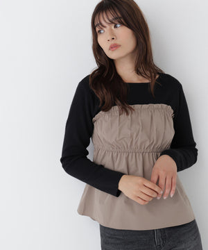 168cm 着用サイズ：FR