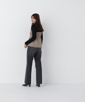 168cm 着用サイズ：FR